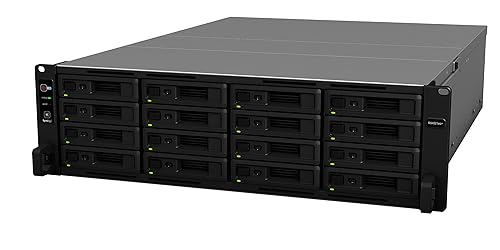 Synology 16 Bay RackStation RS4021xs+ (Diskless)