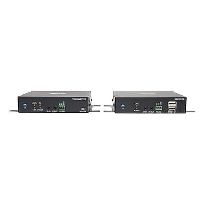 Tripp Lite DisplayPort Over Fiber Extender Kit - 4K @ 30 Hz