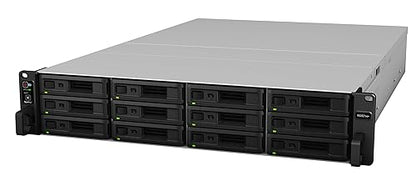 SYNOLOGY 12BAY RACKSTATION