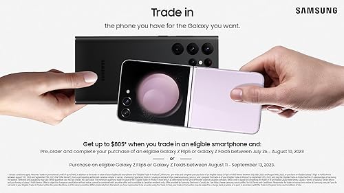 Samsung Galaxy Z Fold5 512GB Phantom Black, 6.2 cover screen, Dual App Multi Tasking, Dex Productivity, IPX8 Rating, Google meet live sharing, S-Pen compatible (CAD version and Warranty) Phantom Black 512 GB Z Fold5 Phone Only