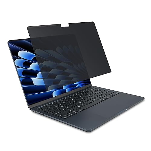 Kensington MagPro™ Elite Magnetic Privacy Screen for Apple MacBook Air 15" (M2/M3/M4, 2023 and newer)
