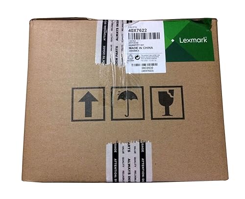 Lexmark Fuser Assembly, 110-120V, 85000 Yield (40X7622)