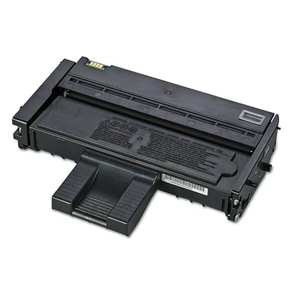 Ricoh 407259 Toner Cartridge Black 1pack in Retail Packaging