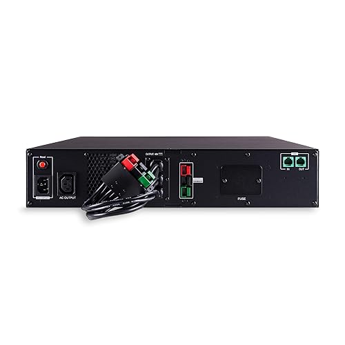 CyberPower BP48VP2U02 Extended Battery Module, 48V/70A, 2U Rack/Tower EBM 48V/70A