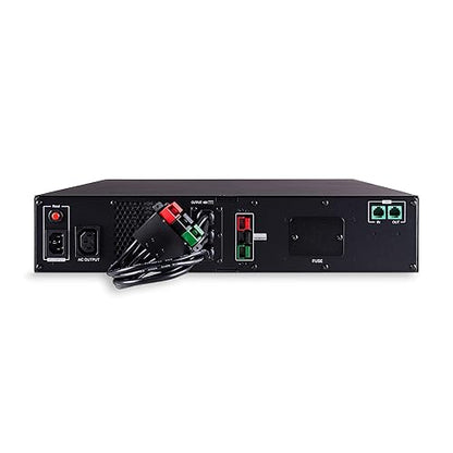 CyberPower BP48VP2U02 Extended Battery Module, 48V/70A, 2U Rack/Tower EBM 48V/70A