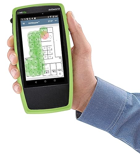 NetAlly AIRCHECK-G3-PRO, AIRCHECK G3 PRO Wireless Tester (Full TRI-Band)