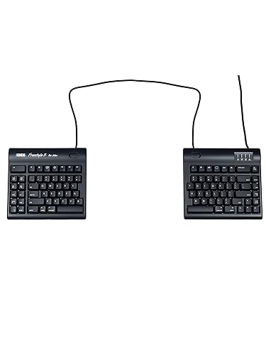 Kinesis USB Freestyle2 Keyboard for Mac (20 Extended Separation)