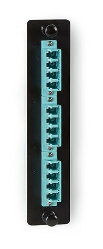 Black Box Network Services Standard Adapter Panel Ceramic