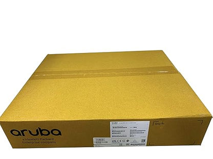 HPE Aruba 6000 24G Class4 PoE 4SFP 370W Switch (R8N87A)