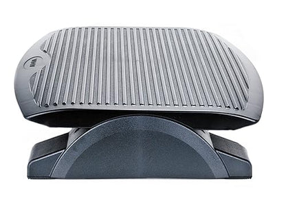 AIDATA Ergo Plus Desk Foot Rest - Ergonomic Office Footrest with Adjustable Angle Positions