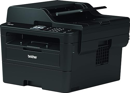 Brother MFCL2730DW Wireless Monochrome Printer with Scanner, Copier & Fax Old Model: MFCL2730DW