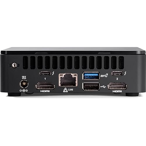 LAN and USB ADD-ON Assembly for 12TH GEN NUC, Tall Chassis ONLY.