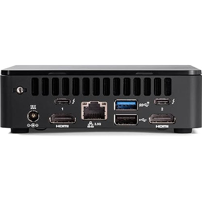 LAN and USB ADD-ON Assembly for 12TH GEN NUC, Tall Chassis ONLY.