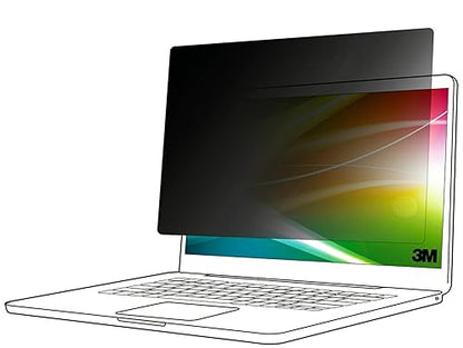 3M BPNDE001 Privacy Screen 16:10 Bright Scr.Dell Multi-Line 13.4