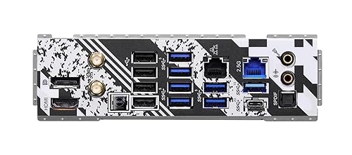 ASRock X670E STEEL LEGEND Gaming Desktop Motherboard - AMD X670 Chipset - Socket AM5 - ATX - Ryzen 7 Processor Supported - 128 GB DDR5 SDRAM Maximum RAM - DIMM, UDIMM - 4 x Memory Slots - Gigabit Ethernet