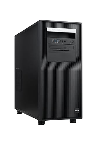 ASUS ExpertCenter Pro ET900A X9-B-2000 Performance AI Barebones Workstation Supports AMD RYZEN™ Threadripper™ PRO 7000, DDR5 ECC, 2X 10GbE, up to 4 NVIDIA® Quadro RTX™, 4X M.2, USB Type-C, 2000W PSU Pro ET900A|AMD Threadripper Pro 7000|2000W PSU