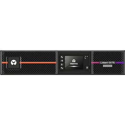 Vertiv Liebert GXT5 Lithium-Ion Online UPS 1500VA/1350W 120V Tower/Rack UPS