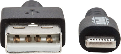 Tripp Lite Heavy Duty Lightning to USB Sync/Charge iPad iPhone Apple 10ft