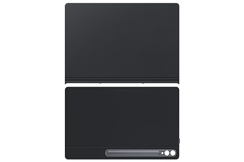 Samsung Galaxy Tab S9 Ultra Smart Book Cover Case Black (CAD version and warranty)
