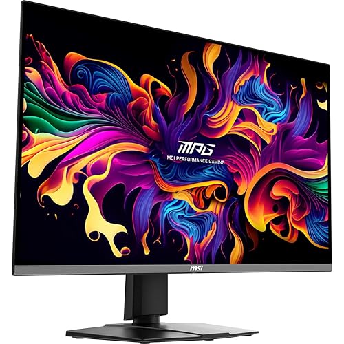 MSI MPG 322URX QD-OLED Gaming Monitor