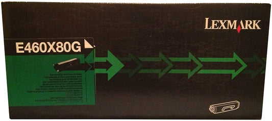 Lexmark Original Toner Cartridge - Black