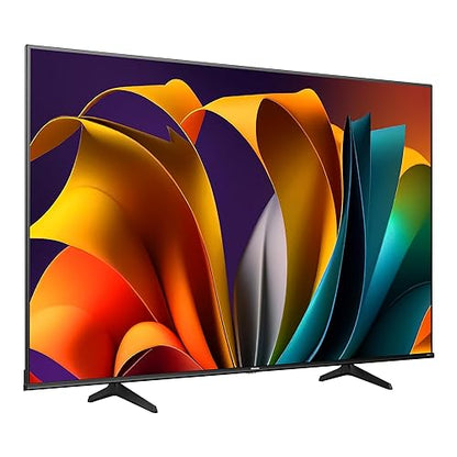 Hisense 55A68N - 55 inch Smart Ultra HD 4K Dolby Vision HDR10 Google TV with Bluetooth, Voice Remote (Canada Model) 2024 New