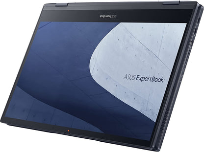 Asus B5 Series B5302FEA-C73P-CA ExpertBook Laptop13.3 Touch FHD (1920x1080) 16:9 AG , Intel Core i7-1165G7 2.4Ghz, 16GB DDR4, 512GB PCIe SSD + TPM, US MIL-STD 810H, Windows 10 Pro