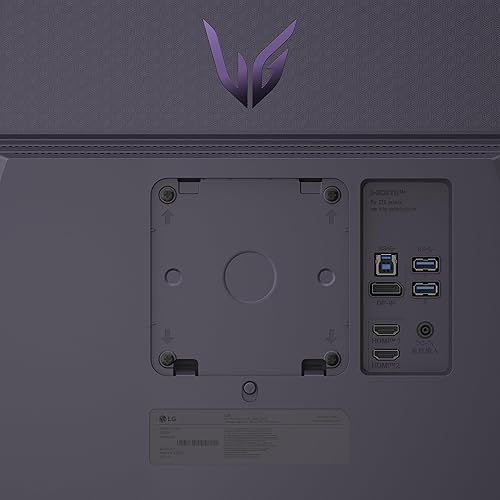 LG Ultragear 27G810A 27” 4K UHD Gaming Monitor – 180Hz, 1ms GtG, Dual-Mode, VESA DisplayHDR 400, HDMI 2.1, NVIDIA G-SYNC Compatible, AMD FreeSync Premium, IPS, DCI-P3 95% 27" IPS 180Hz UHD 3840 x 2160