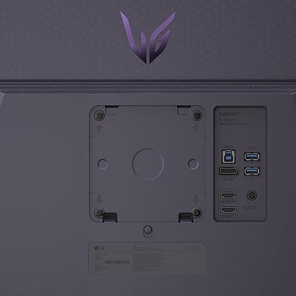 LG Ultragear 27G810A 27” 4K UHD Gaming Monitor – 180Hz, 1ms GtG, Dual-Mode, VESA DisplayHDR 400, HDMI 2.1, NVIDIA G-SYNC Compatible, AMD FreeSync Premium, IPS, DCI-P3 95% 27" IPS 180Hz UHD 3840 x 2160