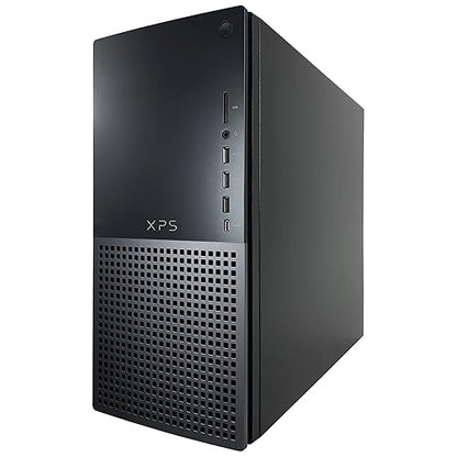Dell XPS 8960 Gaming Desktop Computer - 14th Gen Intel Core i9-14900K 24-Core up to 6.0GHz w/Liquid Cooling, 16GB DDR5 RAM, 2TB NVMe SSD + 4TB HDD, GeForce RTX 3090 24GB GDDR6, Windows 11 Pro