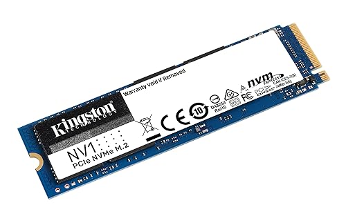 Kingston Technology NV1 M.2 1000 GB PCI Express 3.0 NVMe