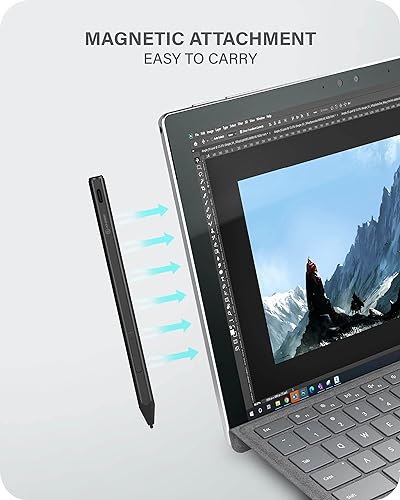 Alogic Active Microsoft Surface Stylus Pen - Black