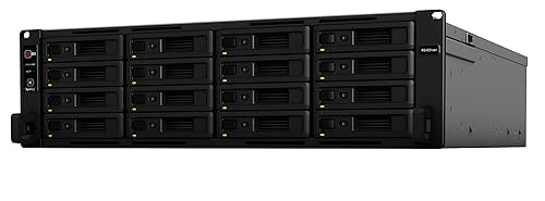 Synology 16 Bay RackStation RS4021xs+ (Diskless)