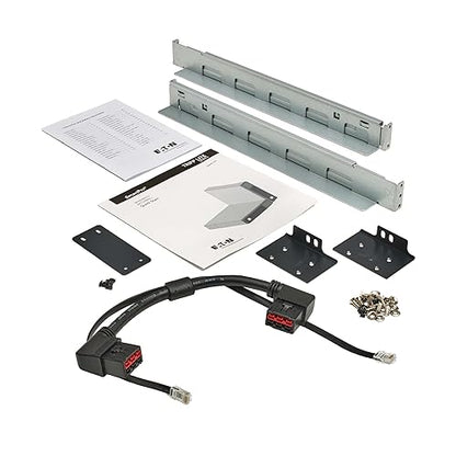Tripp Lite Series 48V Extended Battery Module EBM for 750VA 1000VA 1500VA Smart Pro UPS, 2U Rackmount or Tower, User Replaceable Battery Cartridge, 2-Year Warranty (BP48VRM2U)