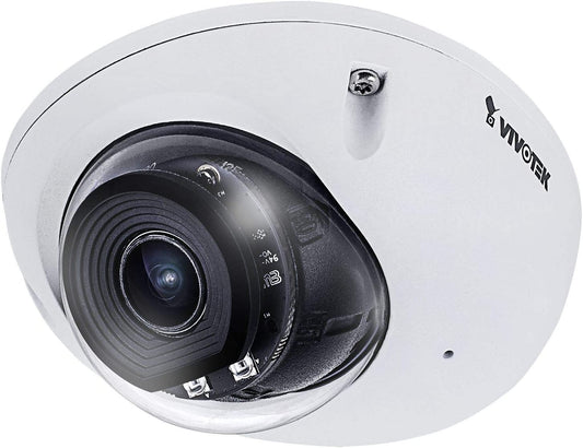 VIVOTEK C-Serie FD9366-HV Fixed Dome Camera 2 MP Outdoor IR 2.8 mm IP67