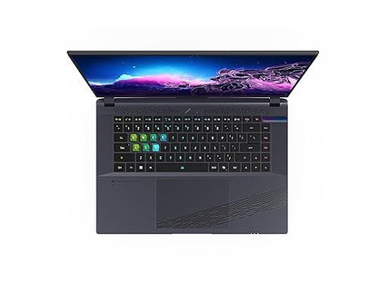 GIGABYTE AORUS 16X: 16.0“ 16:10 WQXGA 2560x1600 165Hz, NVIDIA GeForce RTX 4060 Laptop GPU 8GB GDDR6, Intel Core i7-13650HX, 16GB DDR5 RAM, 1TB SSD, Win11 Home AD (AORUS 16X 9KG-43USC54SH)