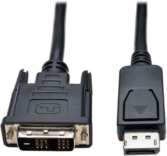 Tripp Lite P581-006-V2 Active Adapter Cable, 6-Ft, Black