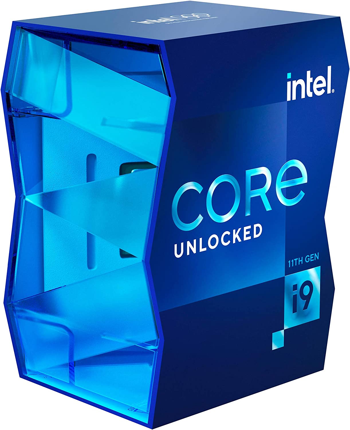 Intel Core i9-11900K Desktop Processor 8 Cores up to 5.3 GHz Unlocked LGA1200 (Intel 500 Series &amp; Select 400 Series Chipset) 125W CPU Only