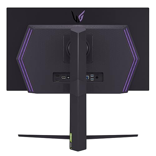 LG 27GS95QE 27'' Ultragear™ OLED Gaming Monitor | HDR400 True Black, 240Hz, 0.03ms(GtG)
