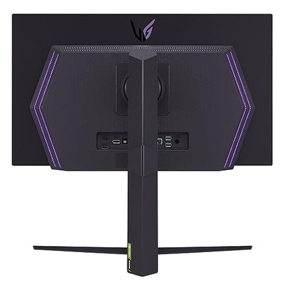 LG 27GS95QE 27'' Ultragear™ OLED Gaming Monitor | HDR400 True Black, 240Hz, 0.03ms(GtG)
