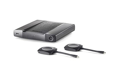 Barco ClickShare CX-50 Wireless Conferencing System for Large-Sized Meeting Rooms Large Room (2 buttons)