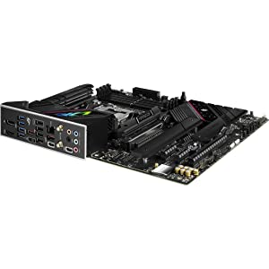 ASUS ROG Strix B650E-F Gaming WiFi AM5 (LGA1718) Ryzen 7000 Gaming Motherboard(12+2 Power Stages,DDR5,3xM.2 Slots,PCIe® 5.0,WiFi 6E,2.5G LAN,USB 3.2 Gen 2x2 Type-C® Port)