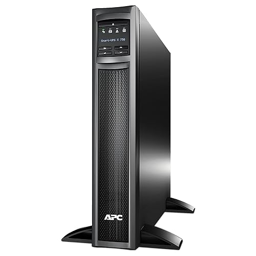 Apc Smart UPSX750VA Rack/Tower LCD 230V