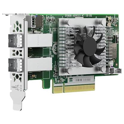 QXP-820S-B3408 Dual-Port External SAS 12Gb/s Storage Expansion Card