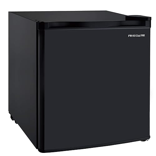 Frigidaire CUREFR100BK 1.6 Cubic-ft Compact Refrigerator (Black)