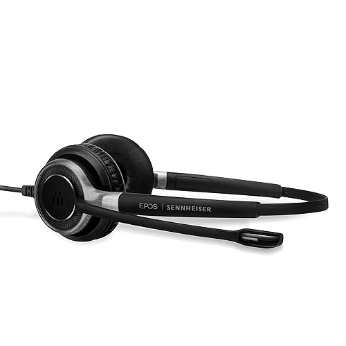 Sennheiser Enterprise Solution 615104280663 SC660 TC VOIP Telephone Headset
