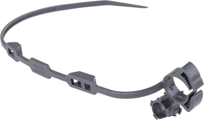 Cisco Catalyst PWR-CLP= Power Cable Retainer Clip, for Use with 3560-C, 2960-C, 3560-CX, 2960-CX, 2960-L, and C1000 Network Switches, Enhanced Limited (PWR-CLP=)