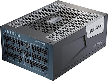 Seasonic Prime Px-1600 1600w 80+ Platinum Full Modular Psu Power Supply Unit