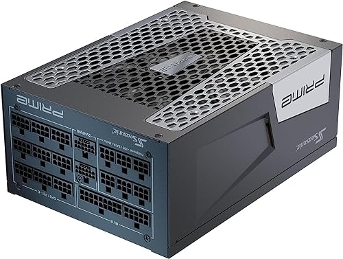 Seasonic Prime Px-1600 1600w 80+ Platinum Full Modular Psu Power Supply Unit