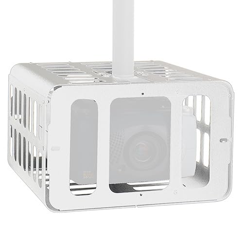 Chief Mfg.Large Hardware Mount Black (PG2AW)